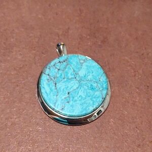 RLM SOHO Turquoise Pendant